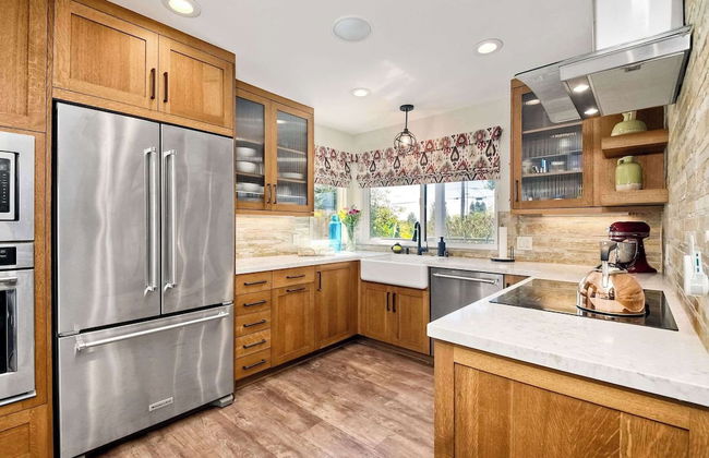 Fresh & Modern 3 BDR Just Blocks From Beach! - Foto 6