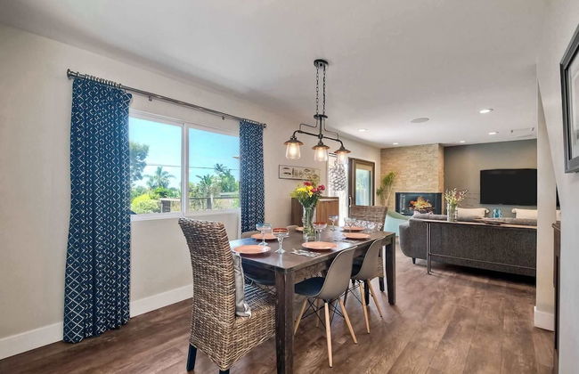 Fresh & Modern 3 BDR Just Blocks From Beach! - Foto 23