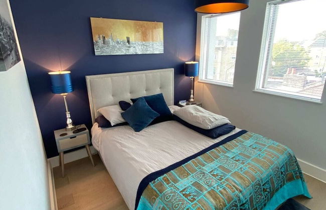 Tasteful 2BD Flat W/open Plan Living - Blackheath! - Foto 1