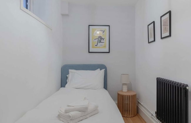 Newly Refurbished 2BD Flat - Wimbledon Village! - Foto 5