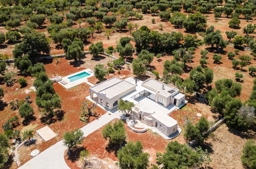 Foto 52 - Villa Trullo Cillini con piscina