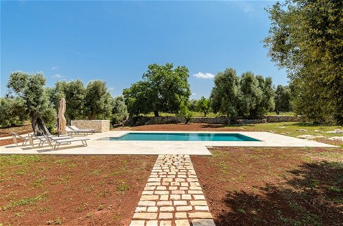 Foto 33 - Villa Trullo Cillini con piscina