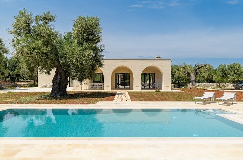 Foto 39 - Villa Trullo Cillini con piscina