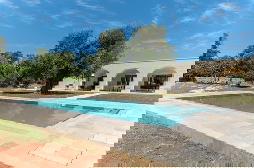 Foto 48 - Villa Trullo Cillini con piscina