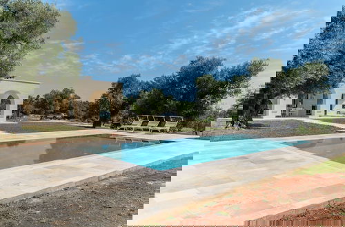 Foto 49 - Villa Trullo Cillini con piscina