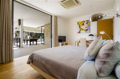 Foto 2 - Best Selling 4 Bedrooms Pool Villa in Uluwatu Included Breakfast