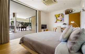 Photo 2 - Best Selling 4 Bedrooms Pool Villa in Uluwatu Included Breakfast
