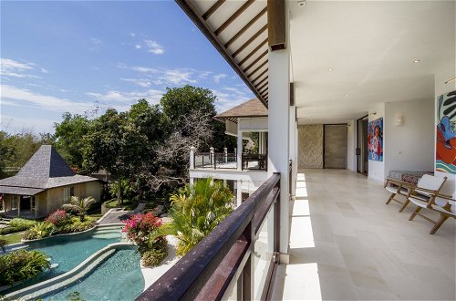Foto 34 - Best Selling 4 Bedrooms Pool Villa in Uluwatu Included Breakfast