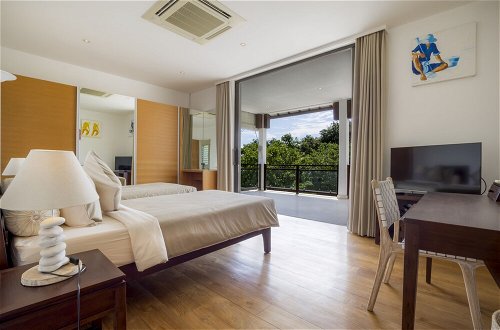 Foto 4 - Best Selling 4 Bedrooms Pool Villa in Uluwatu Included Breakfast