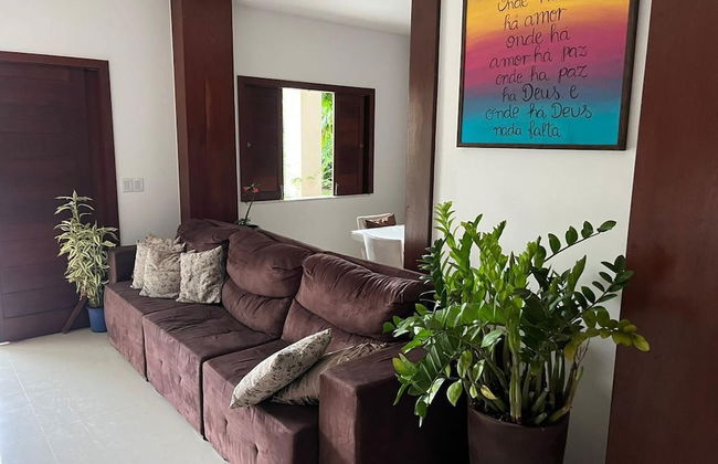 Casa na Ilha - 100 metros da Praia - Foto 1