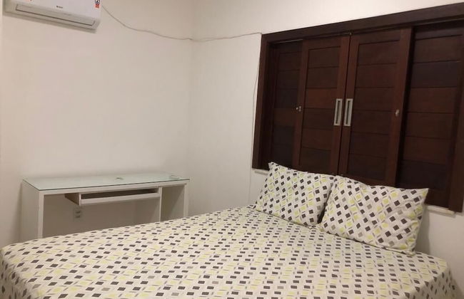 Casa na Ilha - 100 metros da Praia - Foto 7