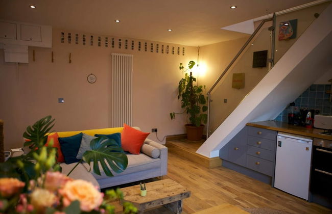 Inviting & Secluded 1BD House w/ Patio - Peckham! - Foto 5