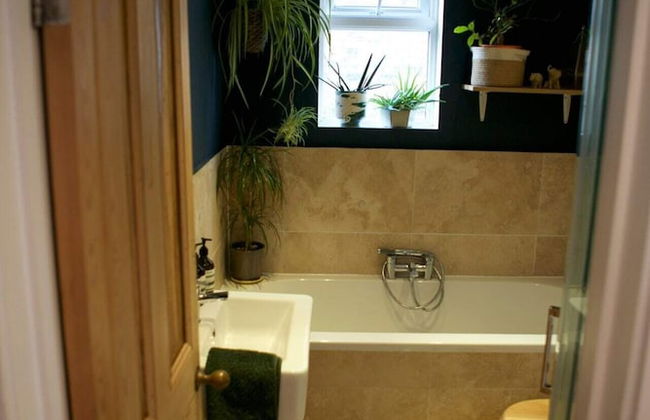 Inviting & Secluded 1BD House w/ Patio - Peckham! - Foto 7