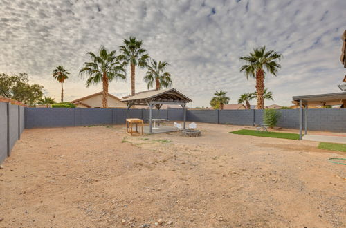 Photo 24 - El Mirage Vacation Rental w/ Private Fire Pit