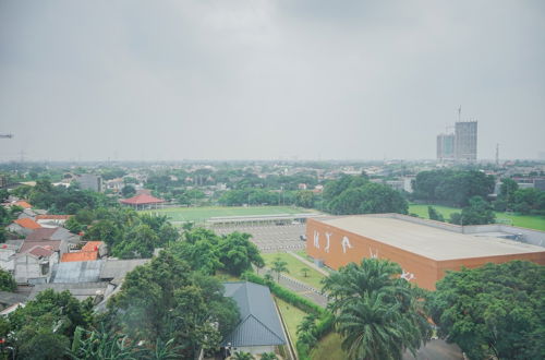 Photo 10 - Elegant and Comfy 2BR Emerald Bintaro Apartment