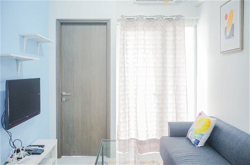 Photo 9 - Elegant and Comfy 2BR Emerald Bintaro Apartment