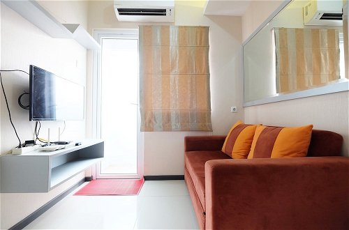 Foto 10 - Green Pramuka City Apartment