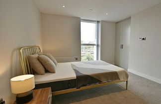 Foto 2 - Top Floor 3-bed Penthouse in Manchester