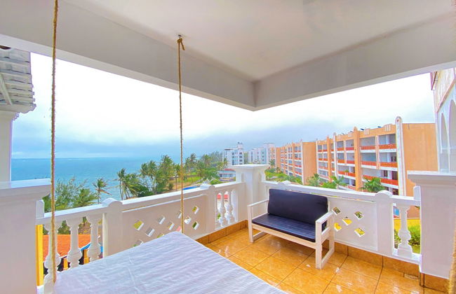 Shanzu Beachfront Apartments - Foto 23