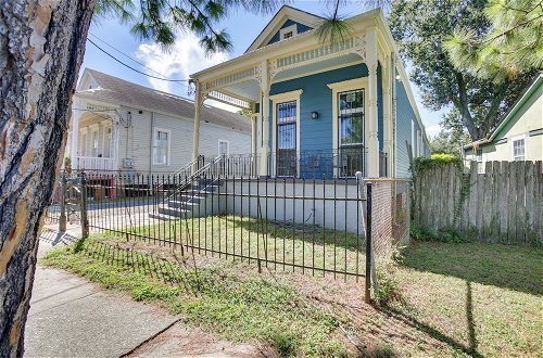 Foto 12 - Newly Remodeled Nola House: Central Location