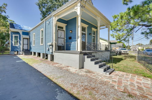 Photo 13 - Newly Remodeled Nola House: Central Location