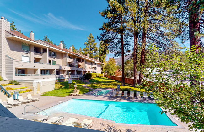Lakeland Village South Lake Tahoe - Foto 70