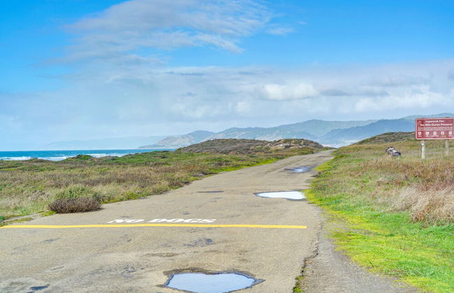 Chic Fort Bragg Vacation Rental - Walk to Beach - Foto 20