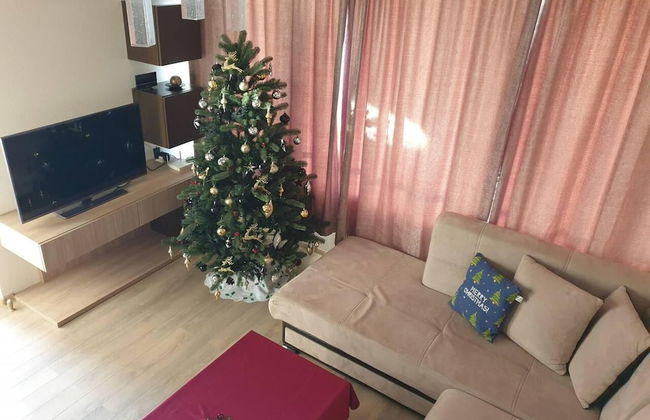 Luxury Two Bedroom Flat - Foto 24