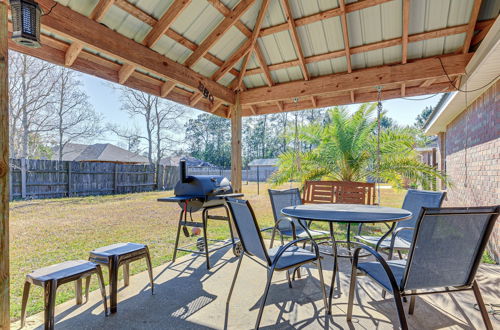 Photo 10 - Family-friendly Ocean Springs Home: Grill, Hot Tub