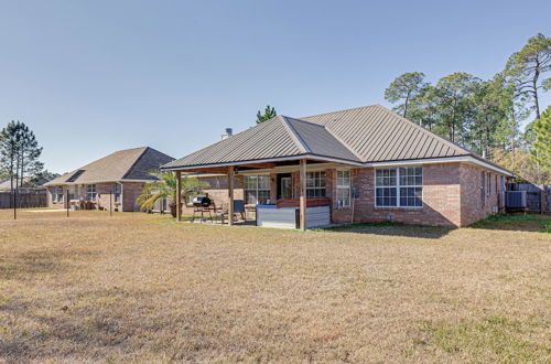 Photo 22 - Family-friendly Ocean Springs Home: Grill, Hot Tub