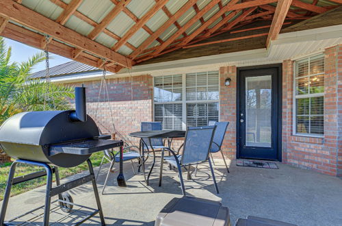 Photo 4 - Family-friendly Ocean Springs Home: Grill, Hot Tub