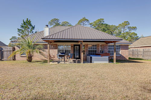 Photo 9 - Family-friendly Ocean Springs Home: Grill, Hot Tub