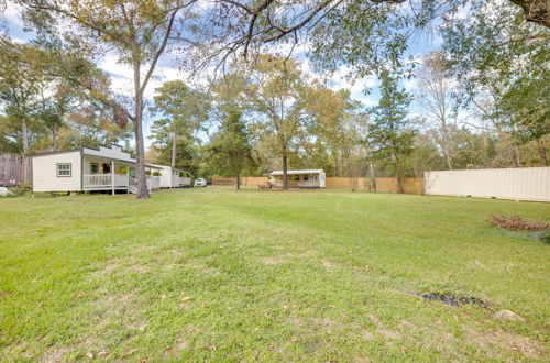 Photo 17 - Peaceful Montgomery Vacation Rental w/ Porch