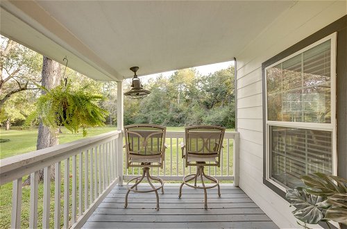 Photo 6 - Peaceful Montgomery Vacation Rental w/ Porch