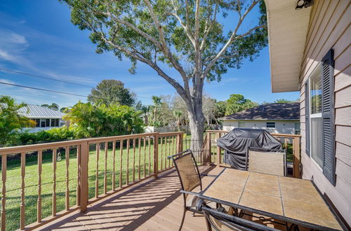 Photo 18 - Golfers Paradise: Sebastian Home With Large Deck