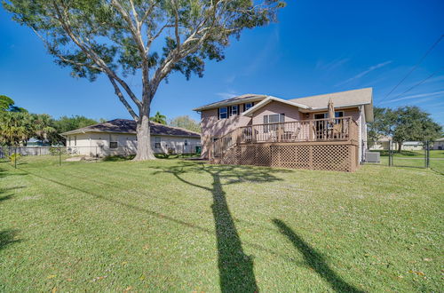 Photo 14 - Golfers Paradise: Sebastian Home With Large Deck