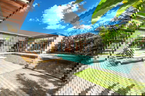 Foto 30 - Cottage in Badung with garden and terrace