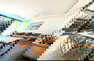 Foto 2 - Cottage in Badung with garden and terrace