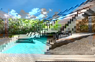 Foto 1 - Cottage in Badung with garden and terrace