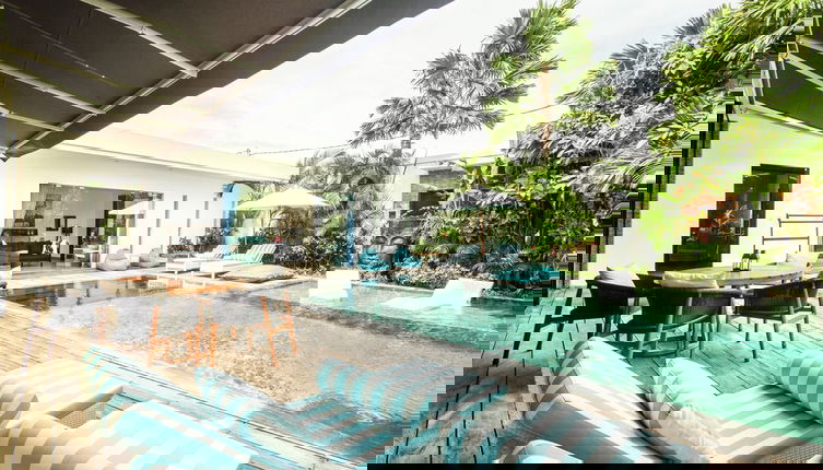 Foto 1 - Cottage in Badung with garden and terrace