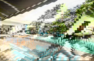 Foto 1 - Cottage in Badung with garden and terrace
