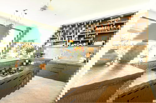 Foto 7 - Cottage in Badung with garden and terrace