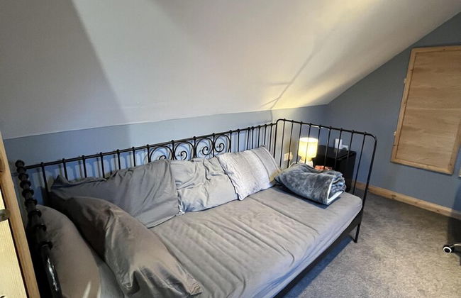 3br-fireplace-hottub-garden-parking - Foto 5