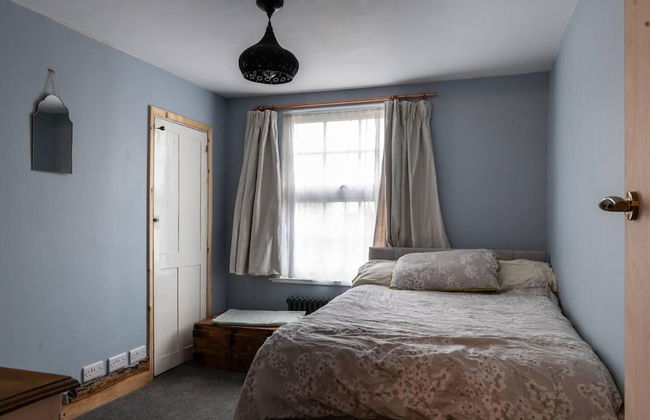3br-fireplace-hottub-garden-parking - Foto 3