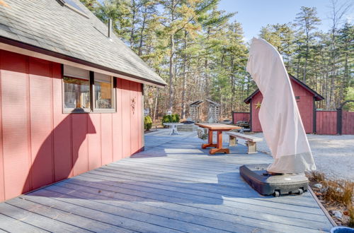 Photo 20 - Charming Tamworth Cabin w/ Grill & Fireplace