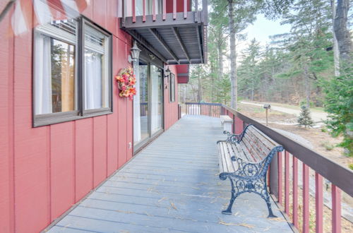 Photo 29 - Charming Tamworth Cabin w/ Grill & Fireplace