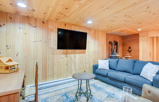 Photo 3 - Charming Tamworth Cabin w/ Grill & Fireplace