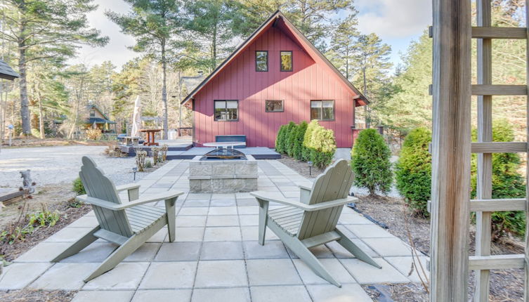 Photo 1 - Charming Tamworth Cabin w/ Grill & Fireplace