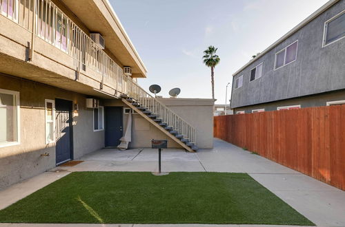 Photo 4 - 2nd-floor Fresno Apt w/ Shared Grill & Dining Area