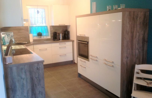Cozy Holiday Home in Rerik With Terrace - Foto 17